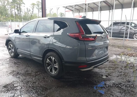 2021 Honda Cr-V 2Wd Special Edition from USA, damaged, VIN 7FARW1H74ME019921